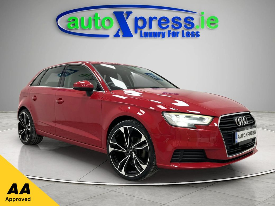 Used Audi A3 2019 in Limerick