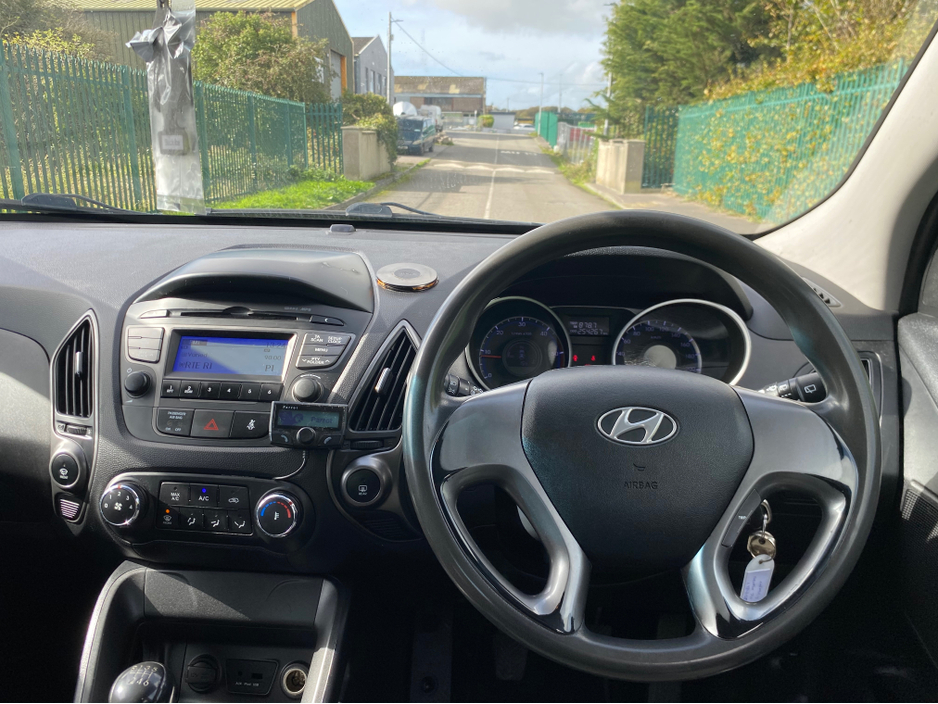 2015 Hyundai ix35 2L Diesel For Sale Images