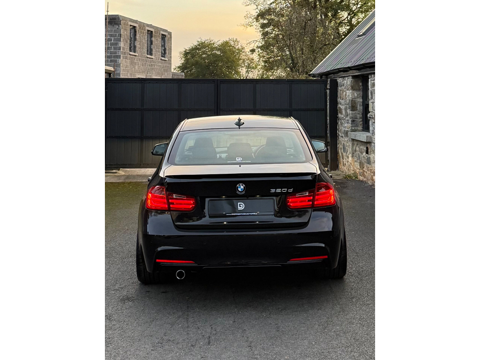 2013 BMW 3 Series 2L Diesel For Sale Images