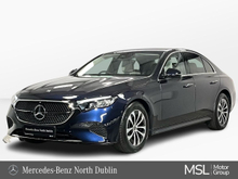 Mercedes-Benz E Class 220d Avantgarde - High spec demo - Reversing Camera- Ambient Lighting - Sat Nav - Electric Heated Memory Seats - Climate Control - Keyless Start - Apple CarPlay/Android Auto