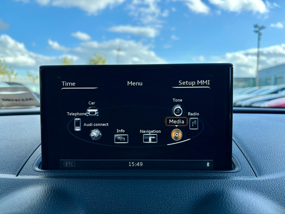 2016 Audi A3 1.4L Petrol For Sale Images