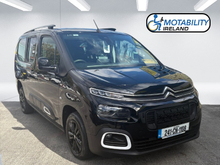 Citroen Berlingo Multispace Wheelchair Accessible