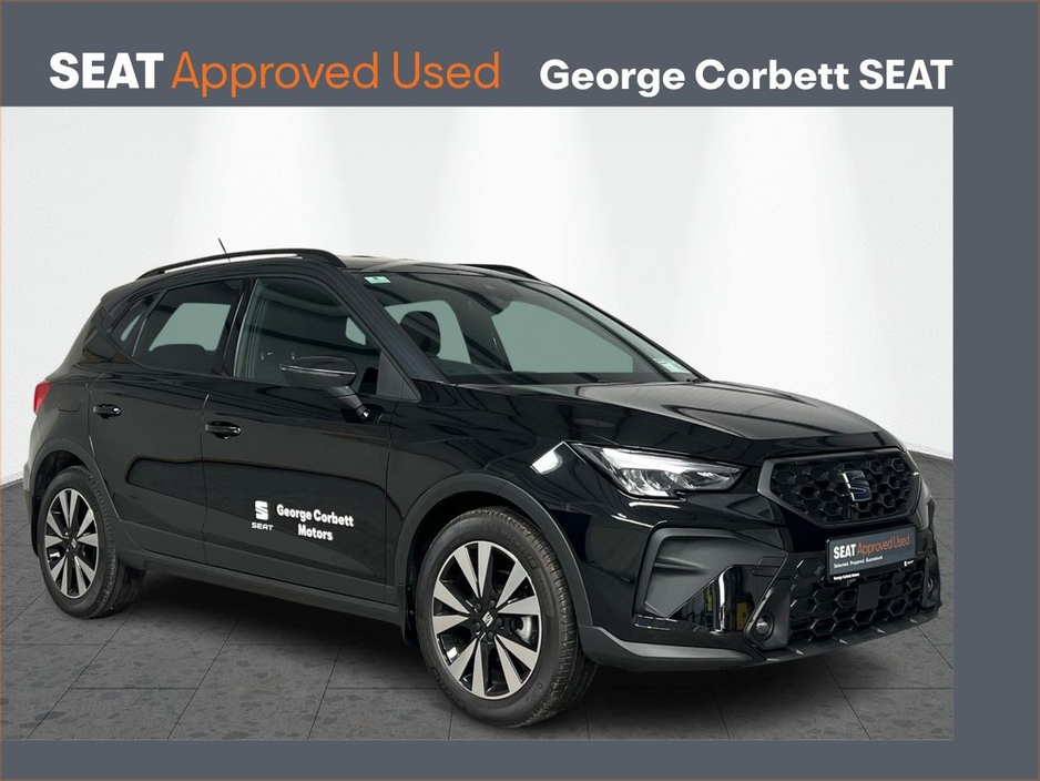 Used SEAT Arona 2026 in Waterford