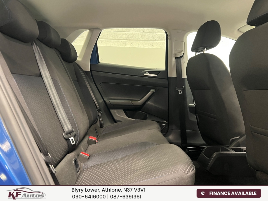 2021 Volkswagen Polo 1L Petrol For Sale Images