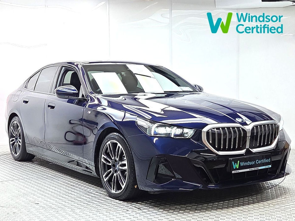 BMW 5 Series M-Sport S5MF 4DR Auto
