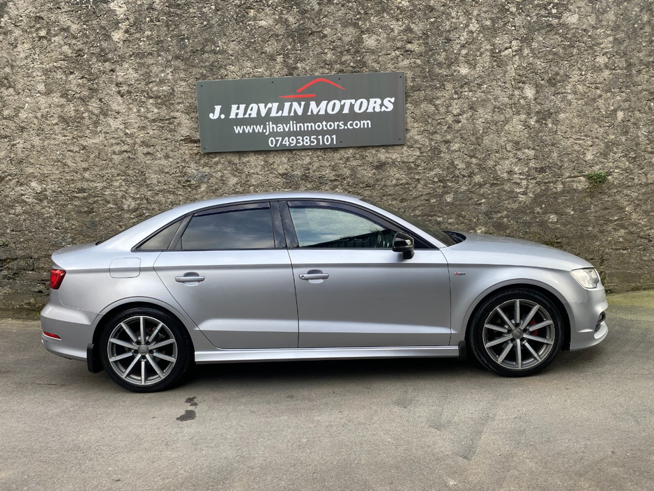 2016 Audi A3 1.6L Diesel For Sale Images