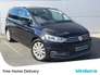 2018 VOLKSWAGEN TOURAN Highline 1.4 TSI Auto (2018)