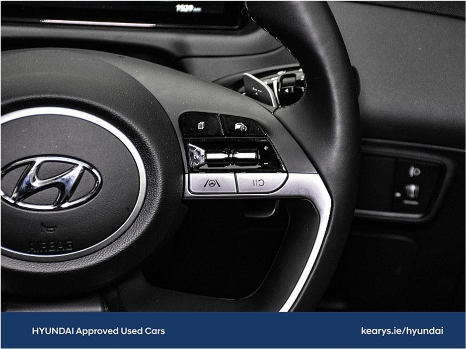 Hyundai Tucson Executive HEV Auto — thumbnail 16