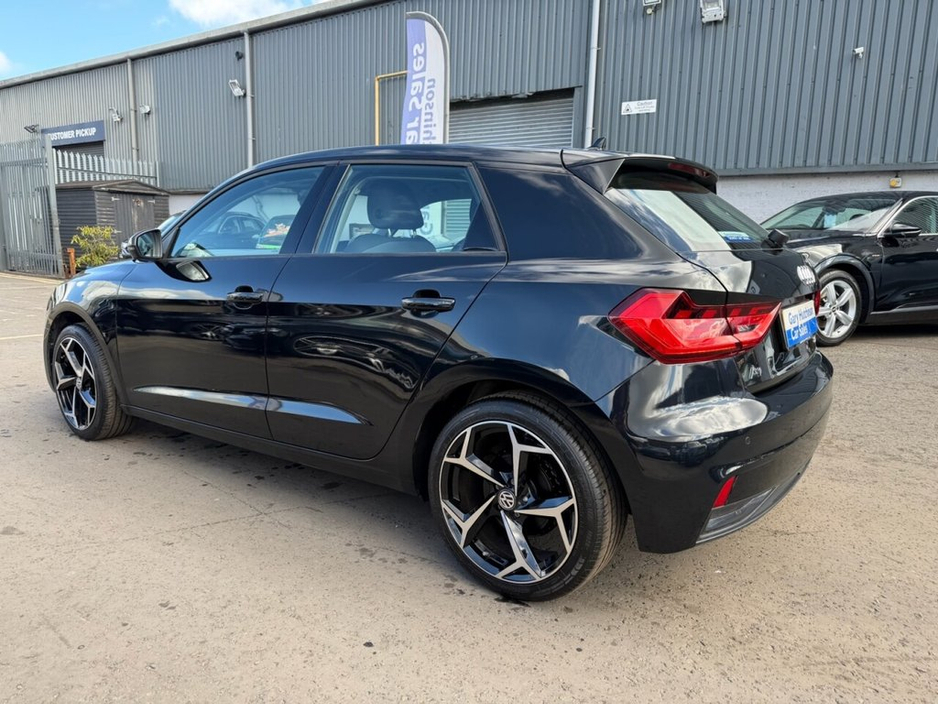 2023 Audi A1 1L Petrol For Sale Images
