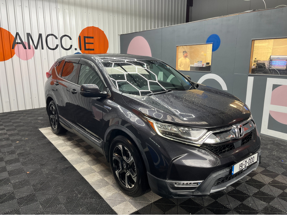 Used Honda CR-V 2019 in Dublin