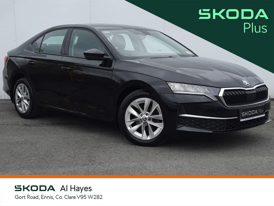 Skoda Octavia *TINY MILEAGE*SELECTION MODE 2.0 TDI 115HP