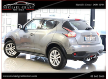 2016 Nissan Juke 1.6L Petrol For Sale Images