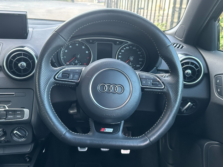 2018 Audi A1 1L Petrol For Sale Images