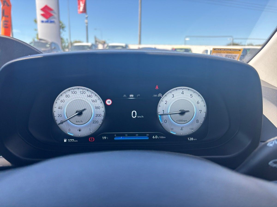 2025 Hyundai Bayon 1.2L Petrol For Sale Images