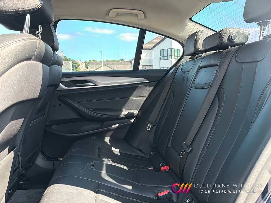 2018 BMW 5 Series 2L Petrol Plug-in Hybrid For Sale Images
