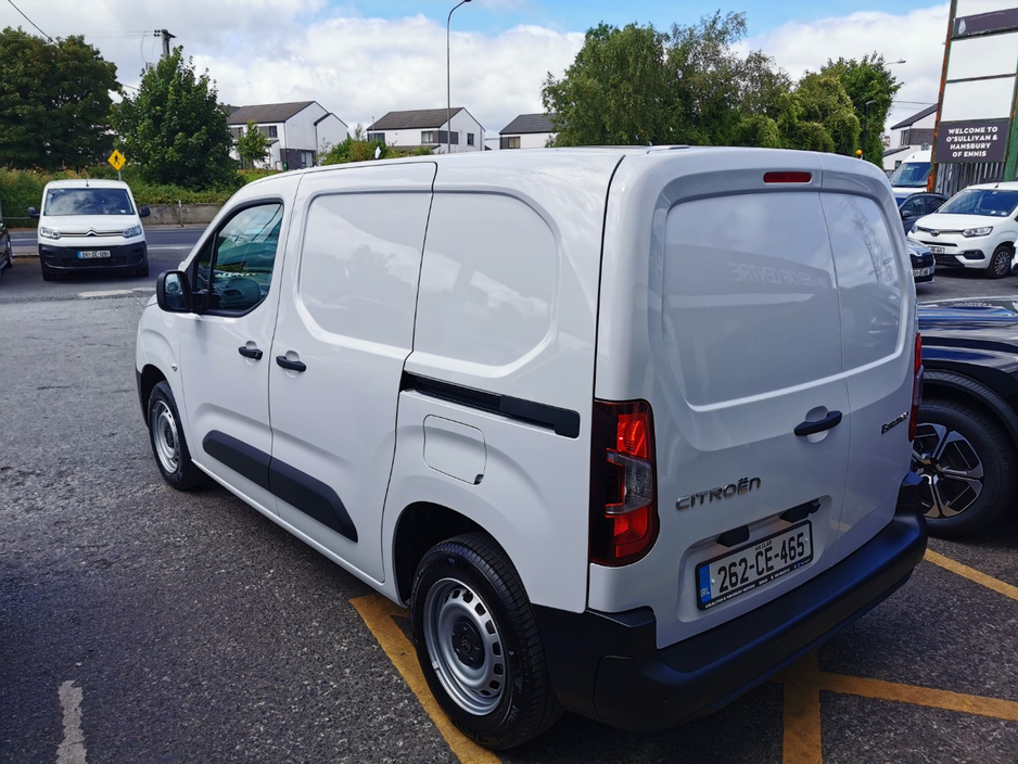 2026 Citroen Berlingo 1.5L Diesel For Sale Images