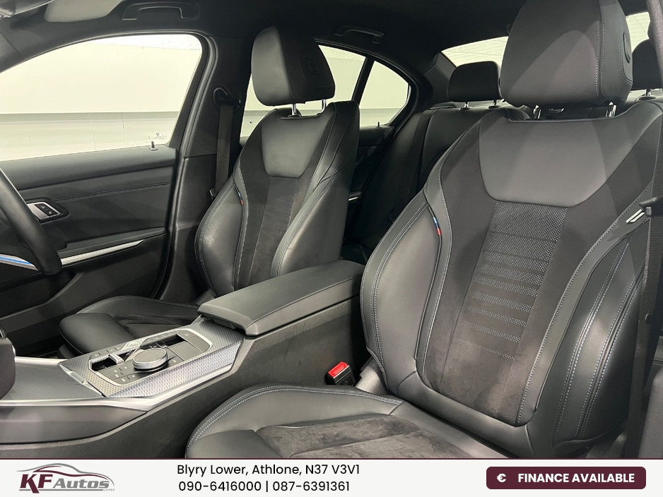 2024 BMW 3 Series 2L Petrol Plug-in Hybrid For Sale Images
