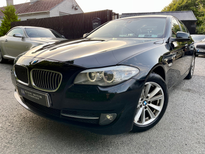 BMW 5 Series 2013