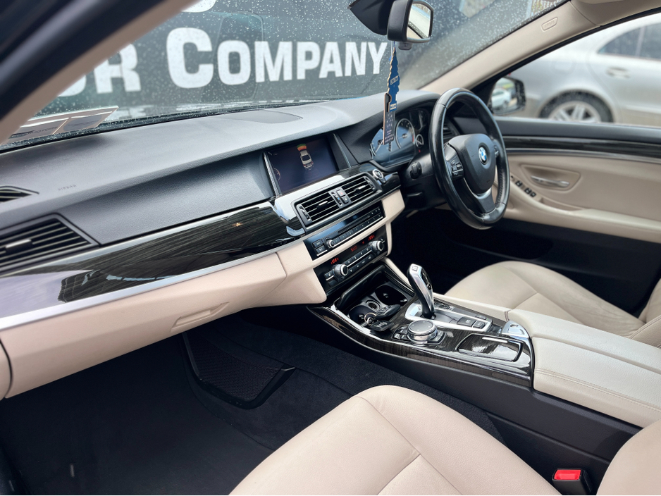 2016 BMW 5 Series 2L Diesel For Sale Images