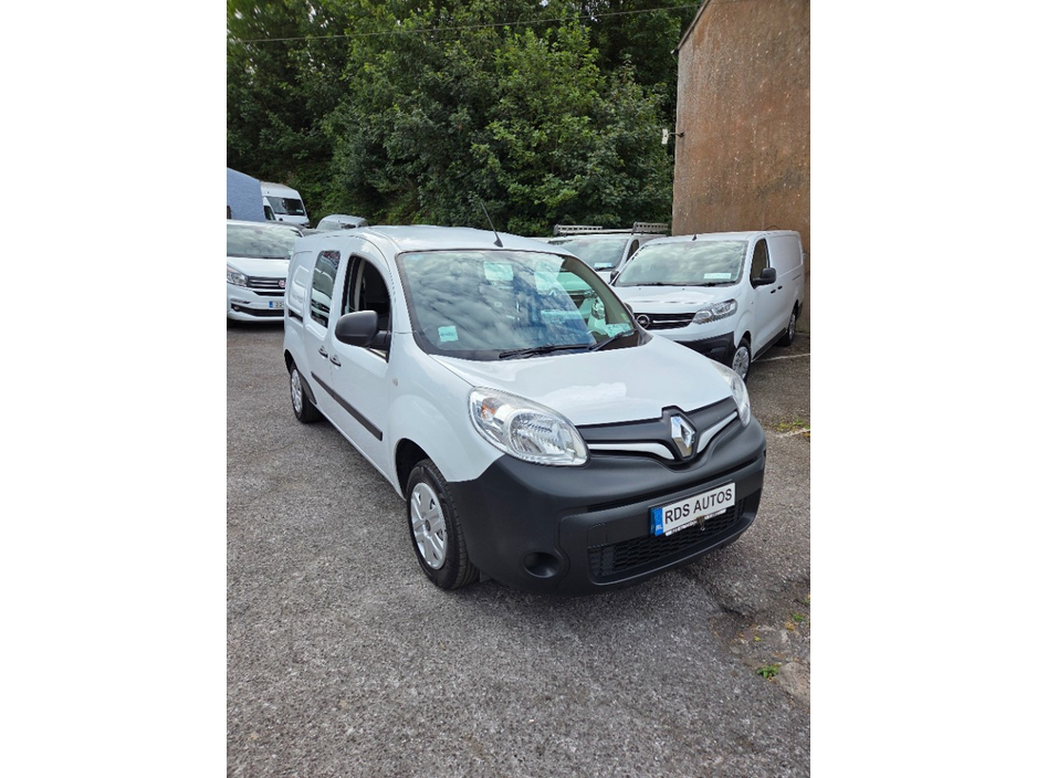 2019 Renault Kangoo For Sale Images