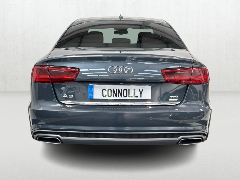 2016 Audi A6 2L Diesel For Sale Images
