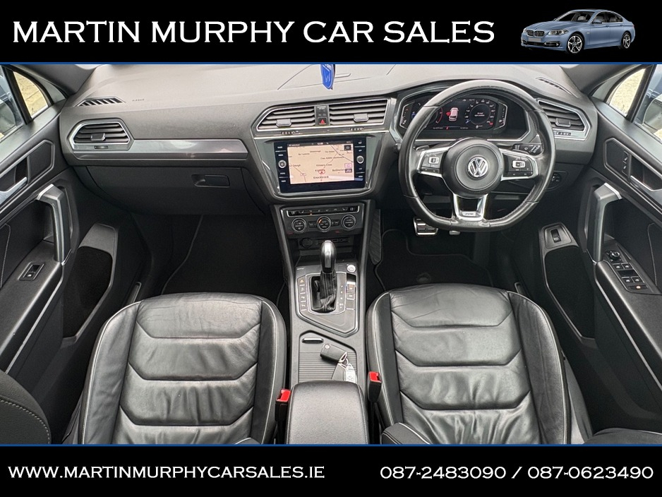 2020 Volkswagen Tiguan 2L Diesel For Sale Images