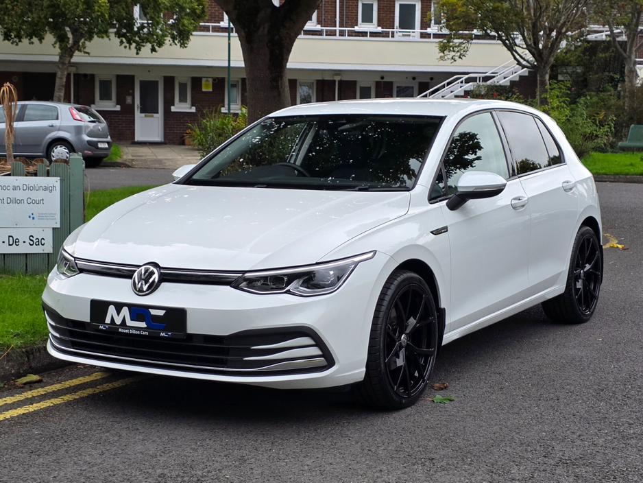 Volkswagen Golf 1.5 eTSI 150HP Style DSG MHEV — thumbnail 9