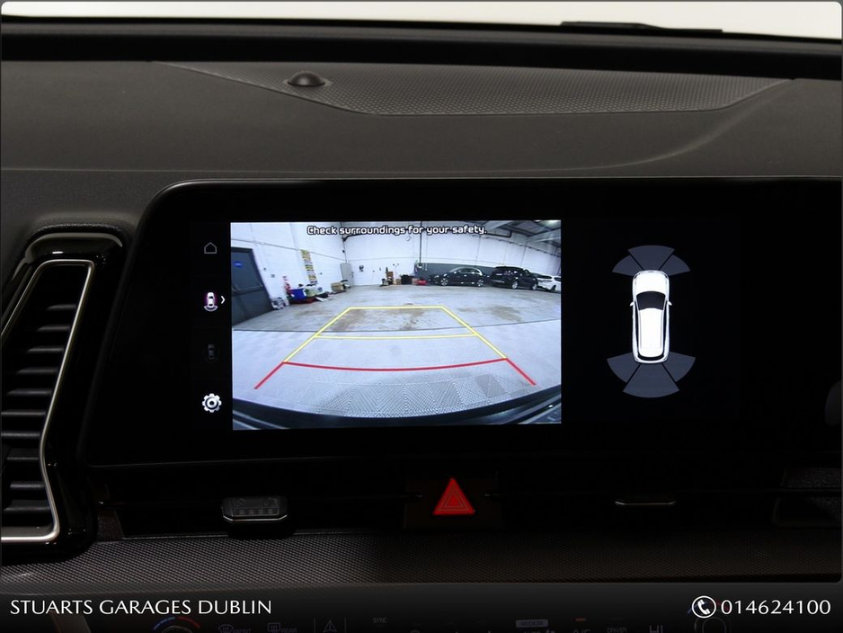 Kia Sportage K3 PLUG IN HYBRID 5DR Auto — thumbnail 16