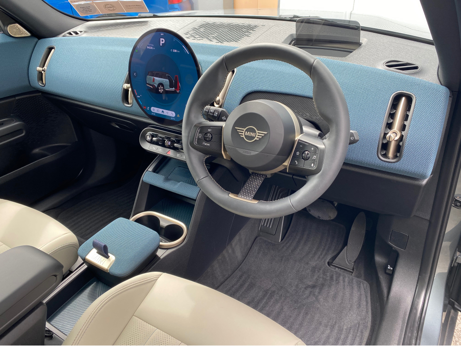 2024 MINI Countryman 1.5L Petrol For Sale Images