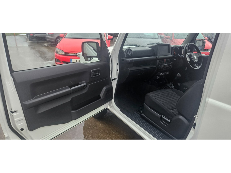 2024 Suzuki Jimny 0.9L Petrol For Sale Images