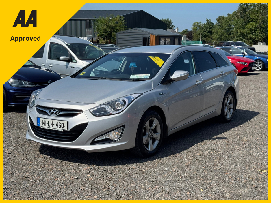2014 Hyundai i40 For Sale Images