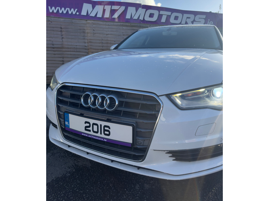 2016 Audi A3 1.4L Petrol For Sale Images