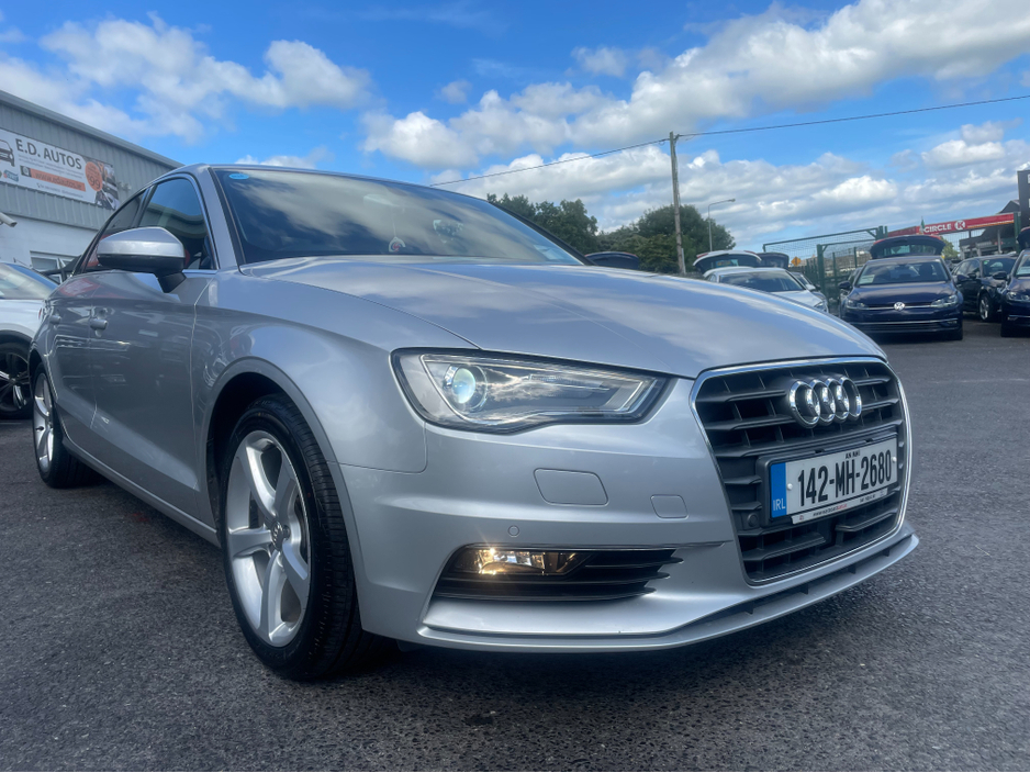 2014 Audi A3 1.4L Petrol For Sale Images