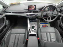 2018 Audi A5 2L Diesel For Sale Images
