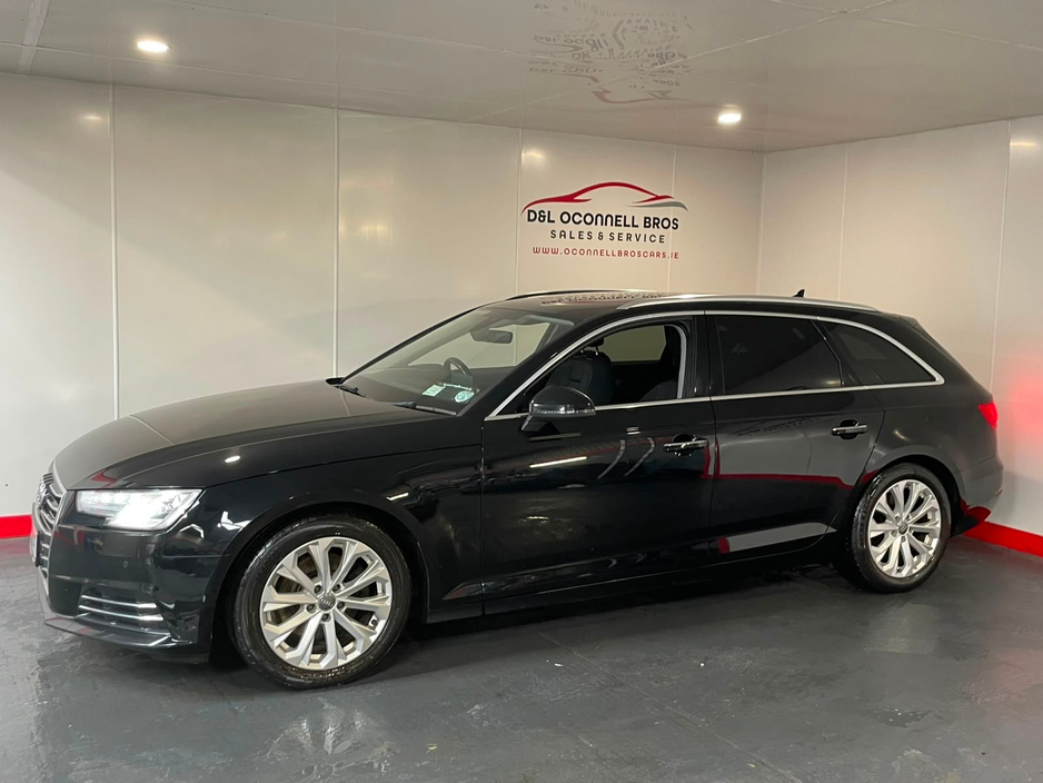 2018 Audi A4 2L Diesel For Sale Images
