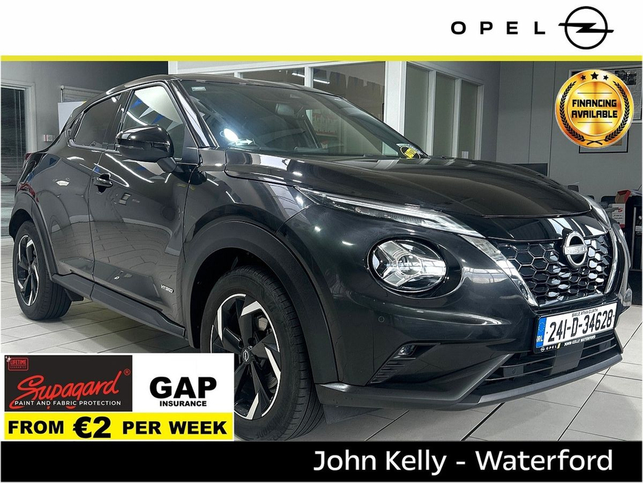 2024 Nissan Juke For Sale Images