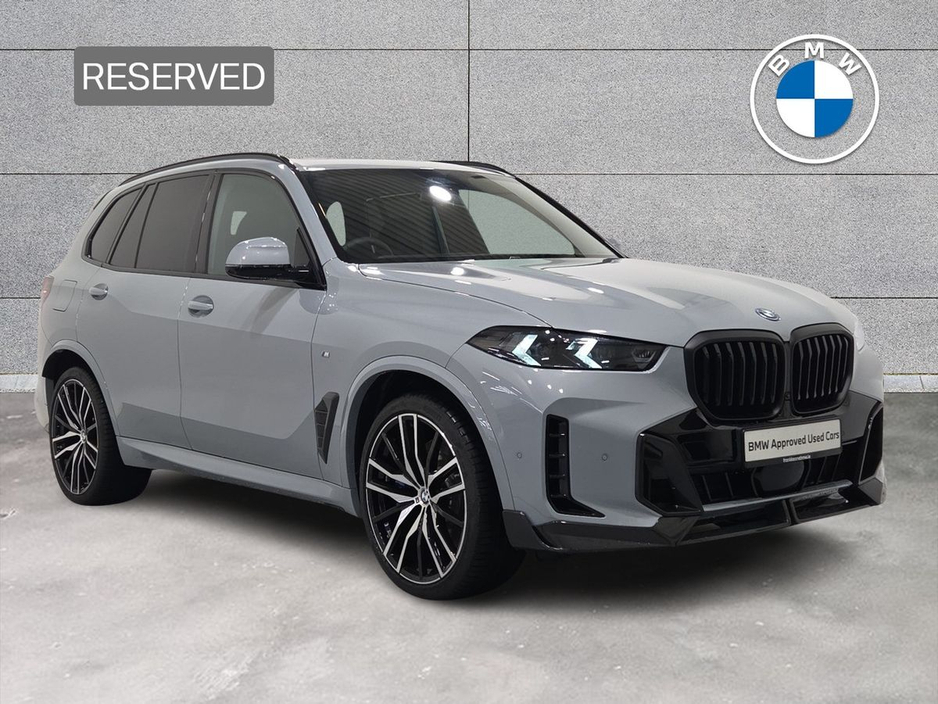 2026 BMW X5 3L Petrol Plug-in Hybrid For Sale Images