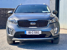 2016 Kia Sorento 2.2L Diesel For Sale Images