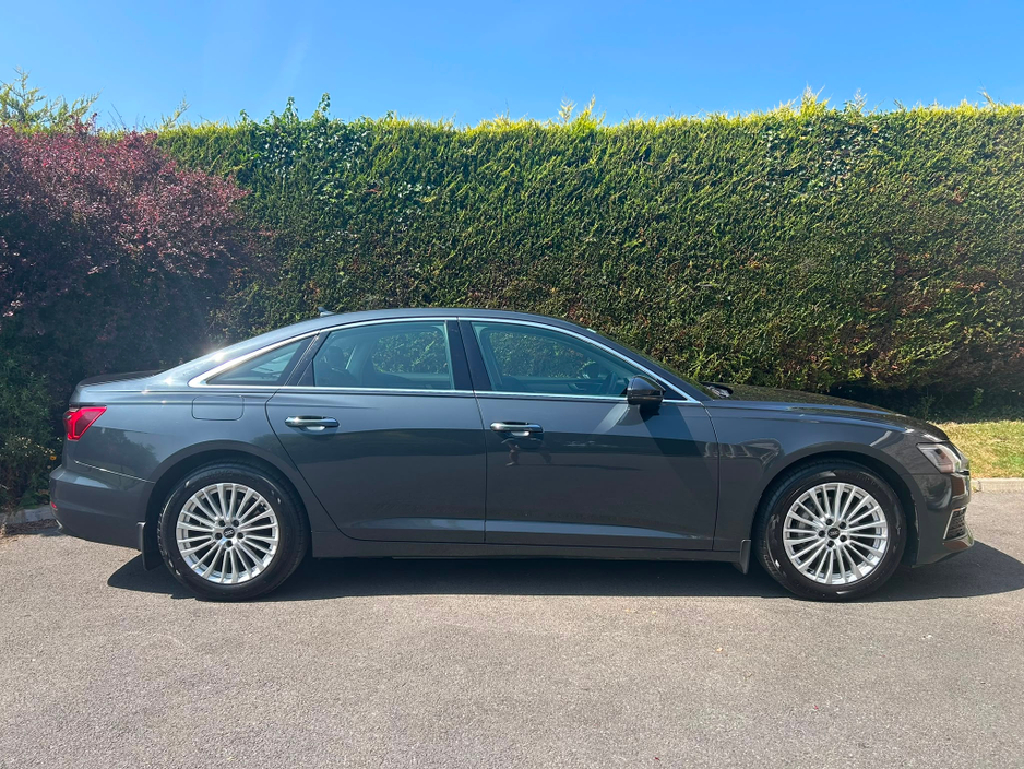 2023 Audi A6 2L Diesel For Sale Images