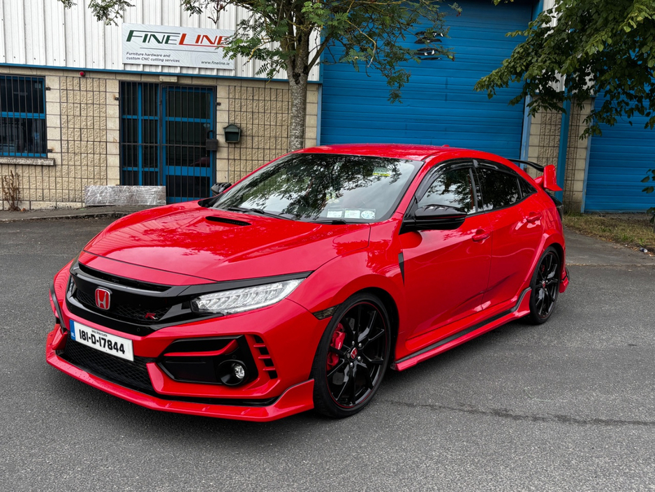 2018 Honda Civic 2L Petrol For Sale Images