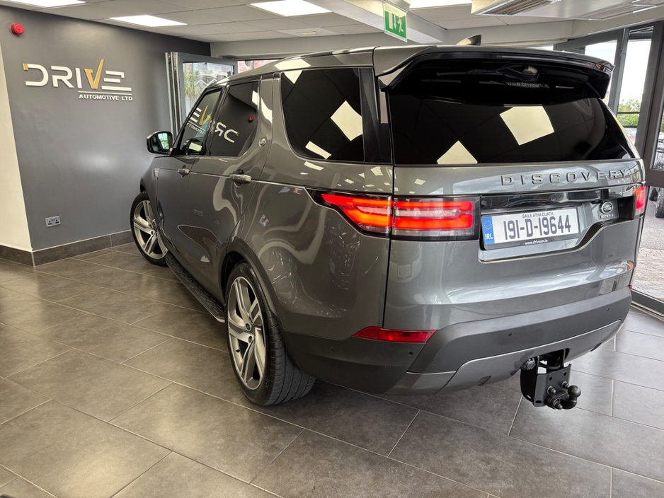 2019 Land Rover Discovery 3L Diesel For Sale Images