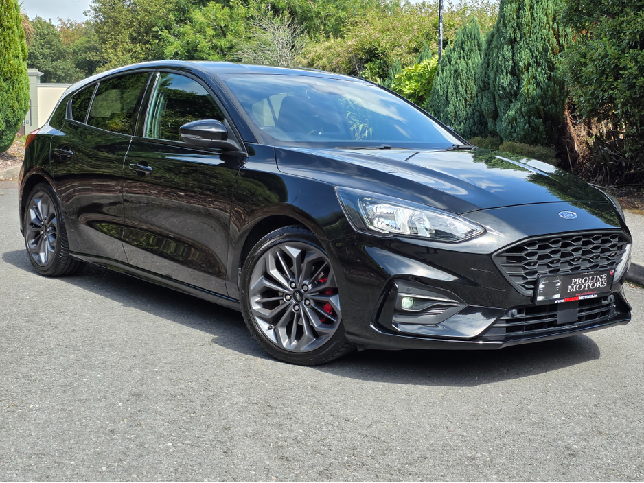 Used Ford Focus 2019 in Cork