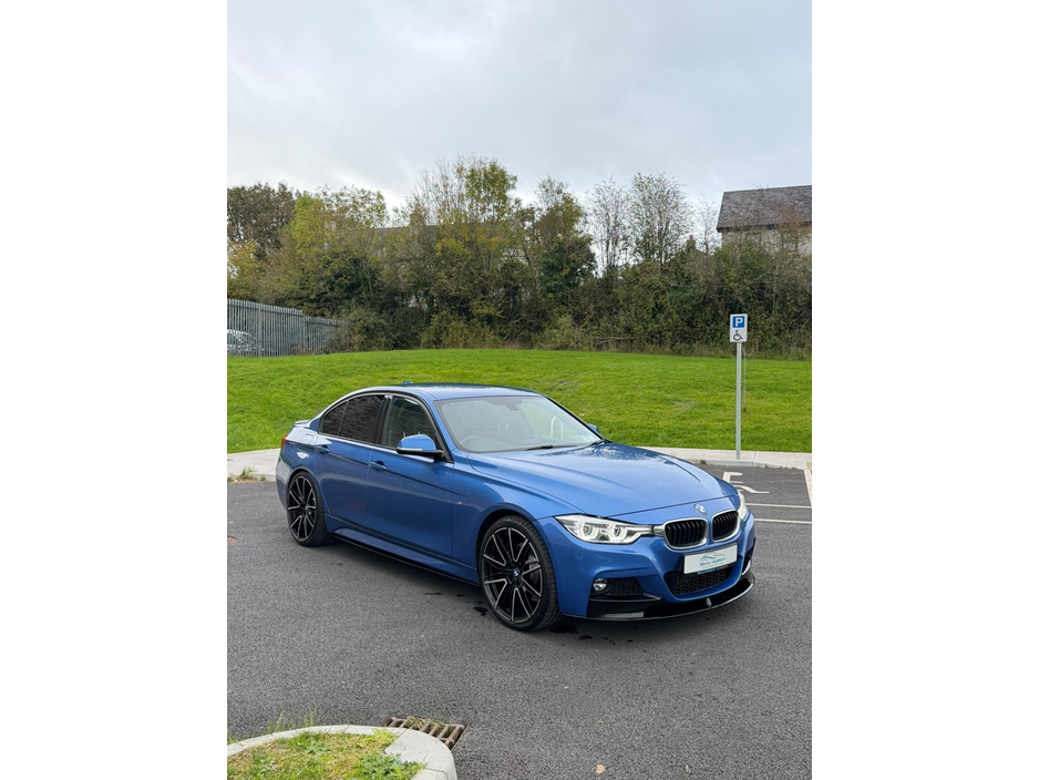 2016 BMW 3 Series 2L Diesel For Sale Images