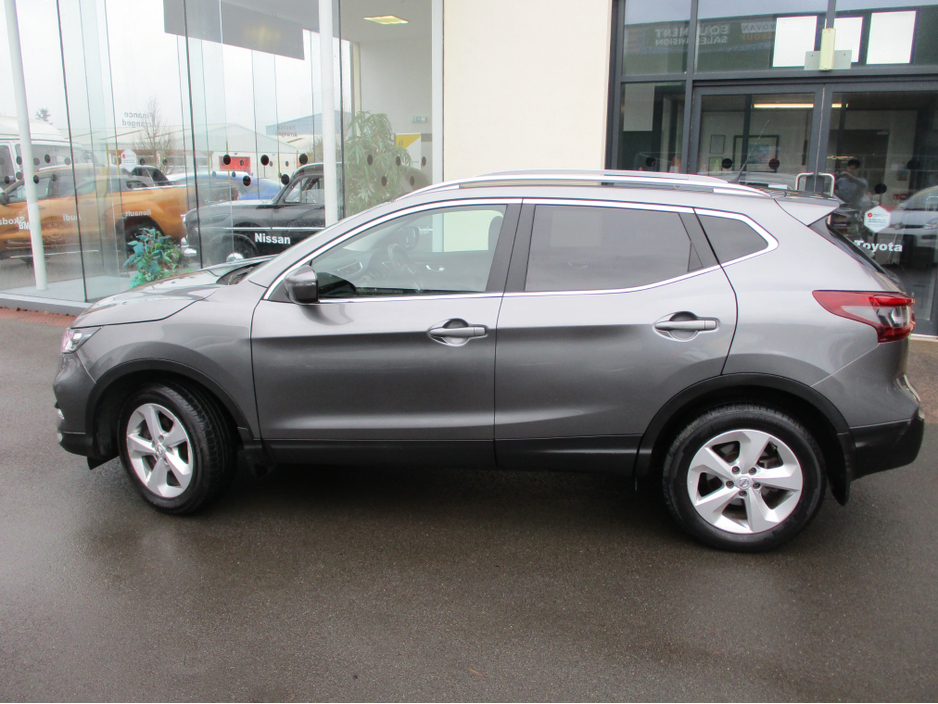 2021 Nissan Qashqai 1.5L Diesel For Sale Images