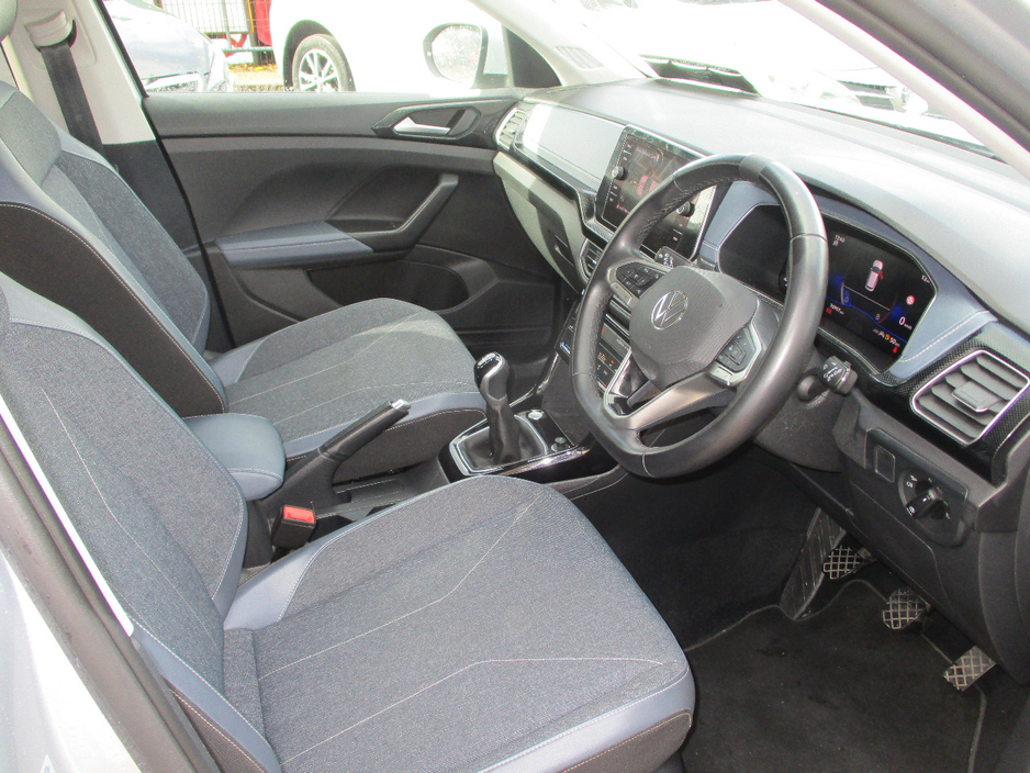 2024 Volkswagen T-Cross 1L Petrol For Sale Images