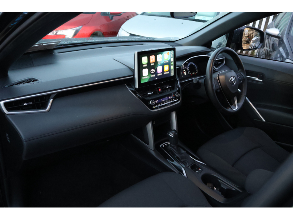 2023 Toyota Corolla 1.8L Petrol Hybrid For Sale Images