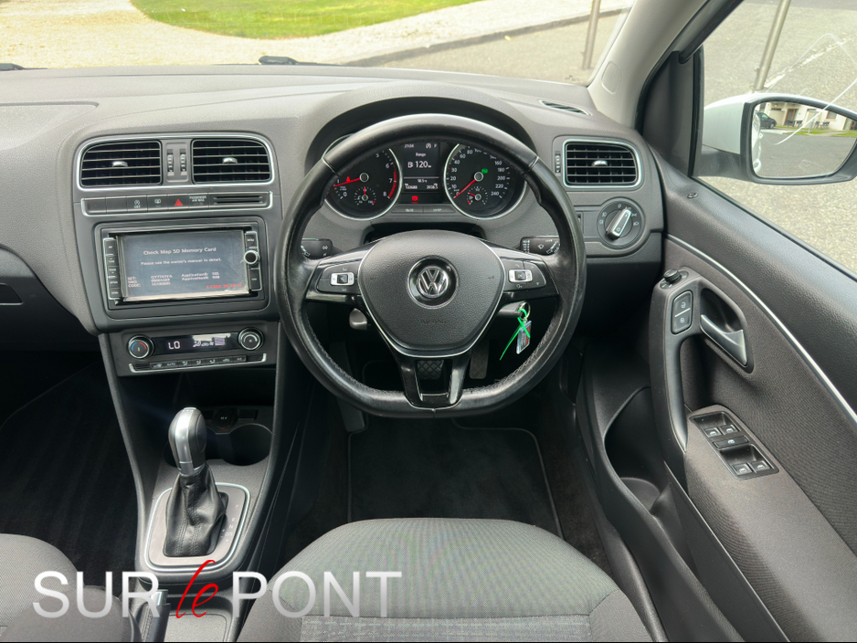 2016 Volkswagen Polo 1.2L Petrol For Sale Images