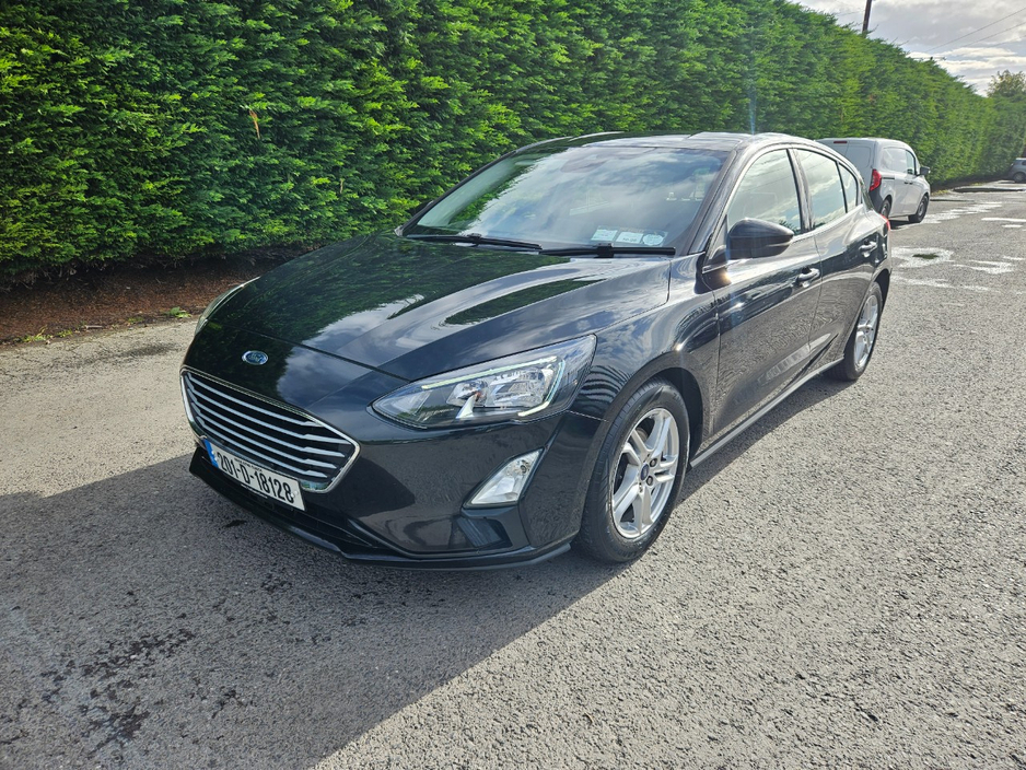 2020 Ford Focus For Sale Images