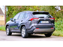 2021 Toyota Rav4 2.5L Petrol Hybrid For Sale Images