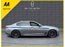 2019 BMW 5 Series 2.0L Diesel For Sale Images
